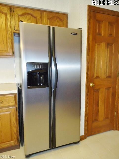 Kitchen appliances provided.