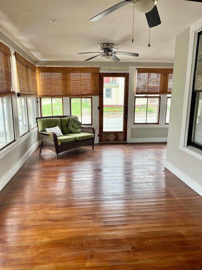 Front Porch