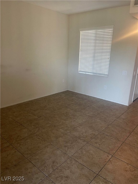View of unfurnished room