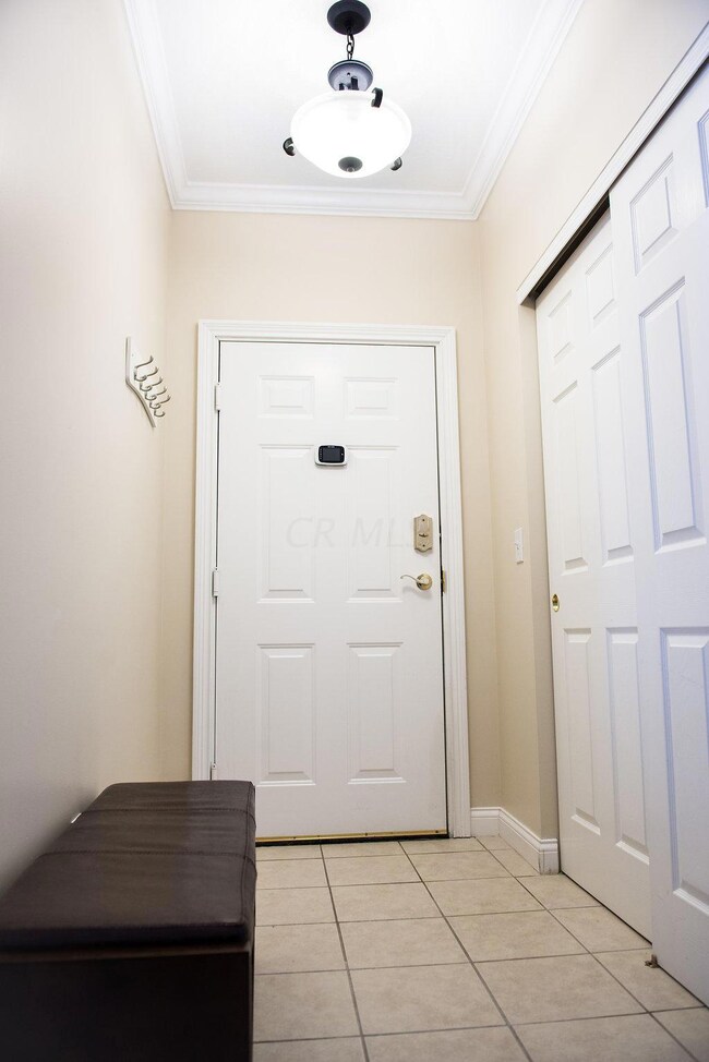 Entry Hall