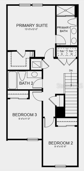 Second Floor