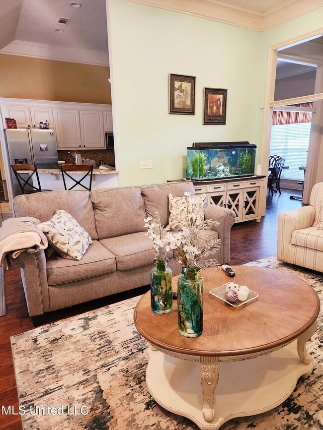 Avalon Living Area