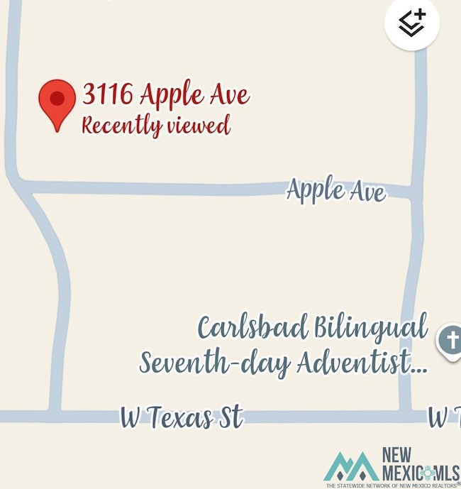 N of 3116 W Texas St, Carlsbad, NM 88220 - photo 2