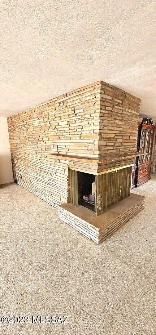Gas Fireplace