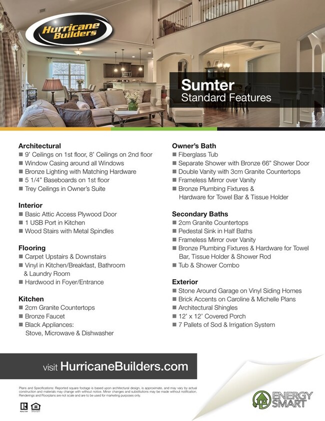 740 Curlew Cir, Sumter, SC 29150 - photo 4