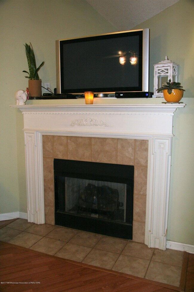 Great Room Fireplace