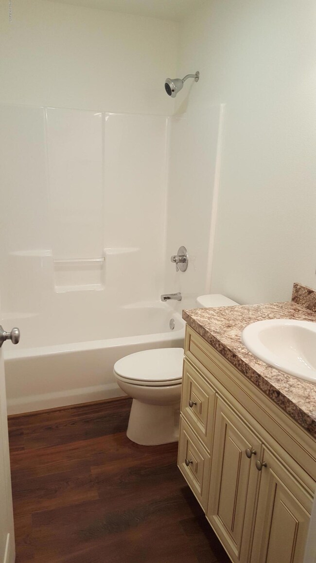 Upstairs  Bathroom