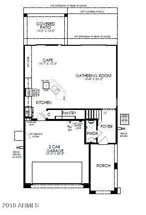 9522 E Thornbush Ave, Mesa, AZ 85212 - photo 2