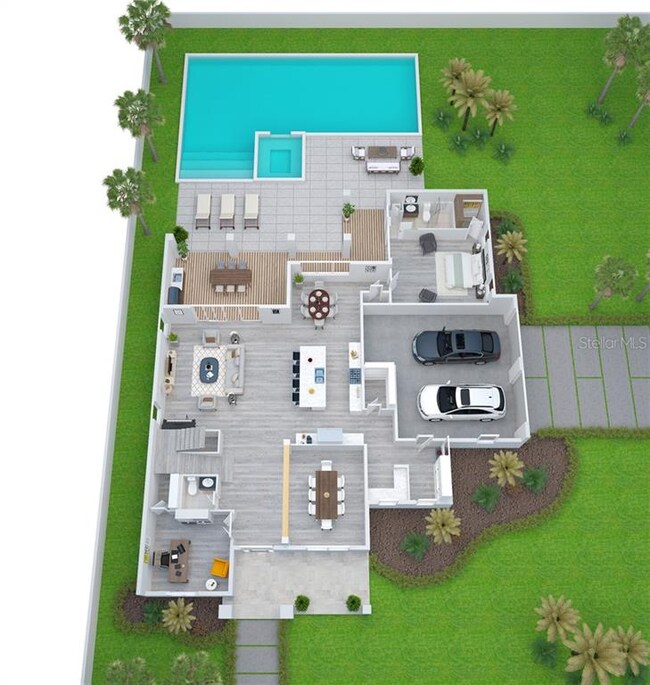 4201 W Corona St, Tampa, FL 33629 - photo 2