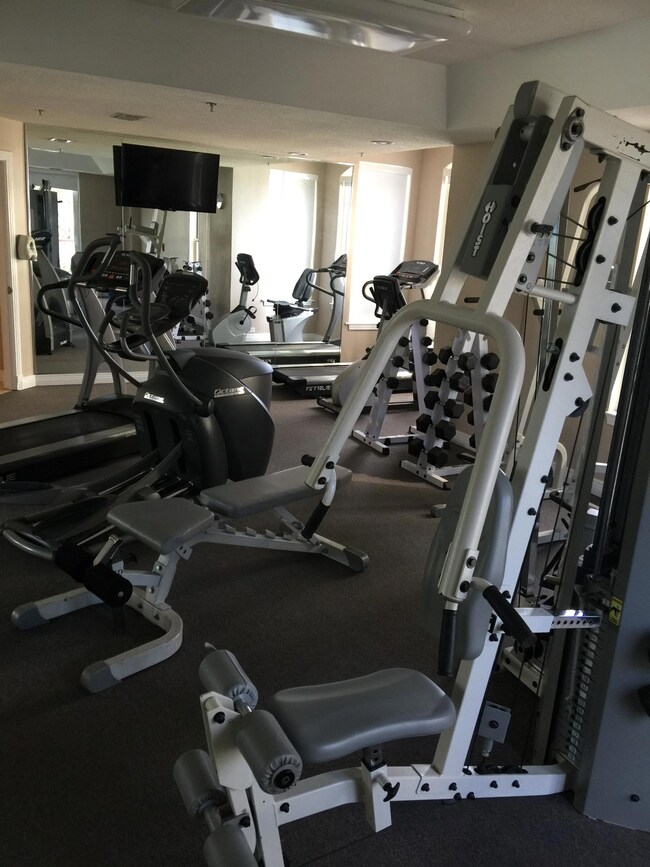 Fitness Room 1