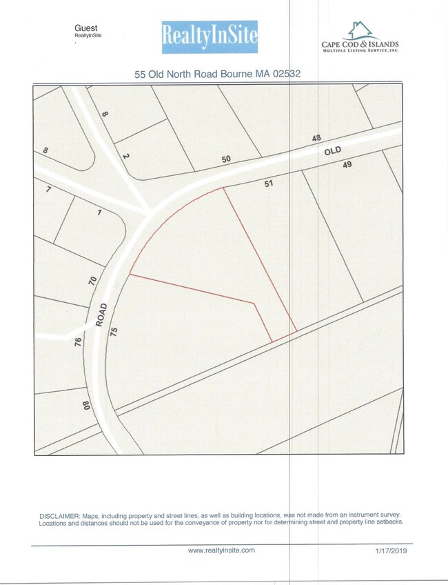 55 Old Rd N, Bourne, MA 02559 - photo 3