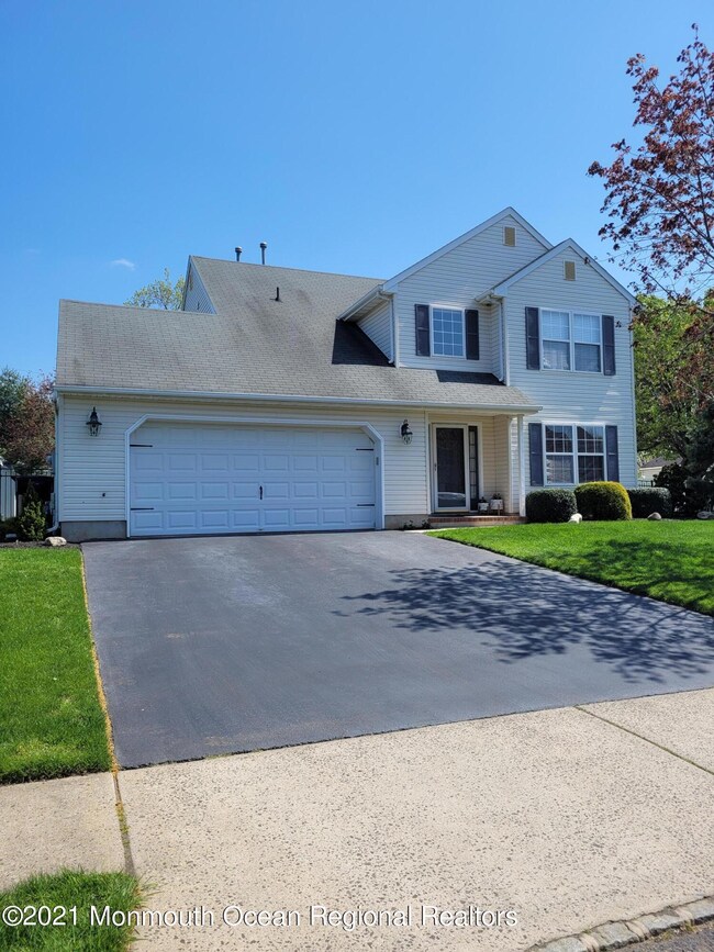 Double wide Driveway