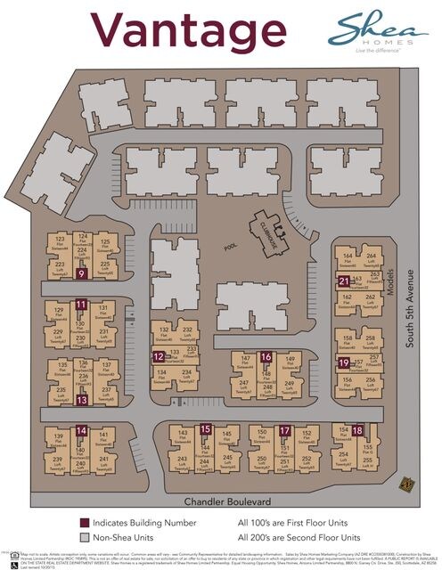 VantageLotMap