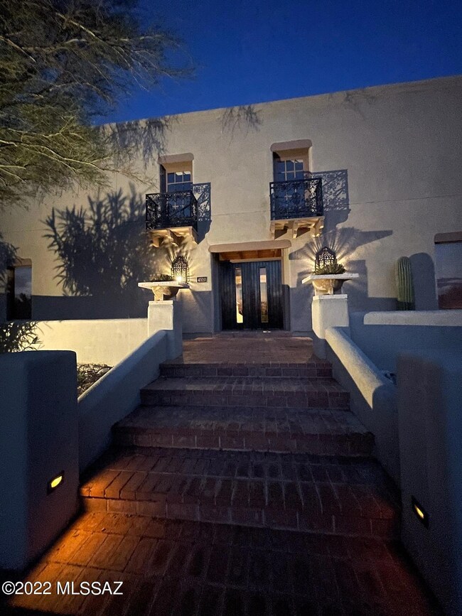 Evening Main Entry