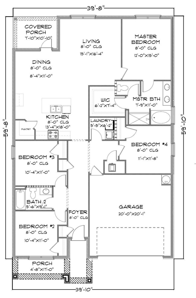 Cali_FE_D15- Floorplan