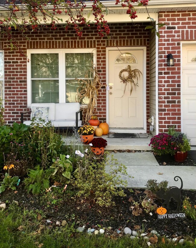 FALL Front Porch
