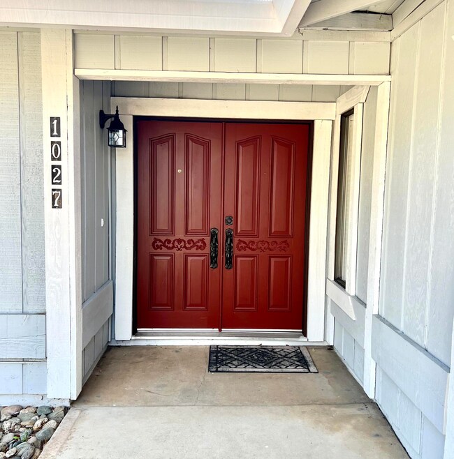 Wall and Door color