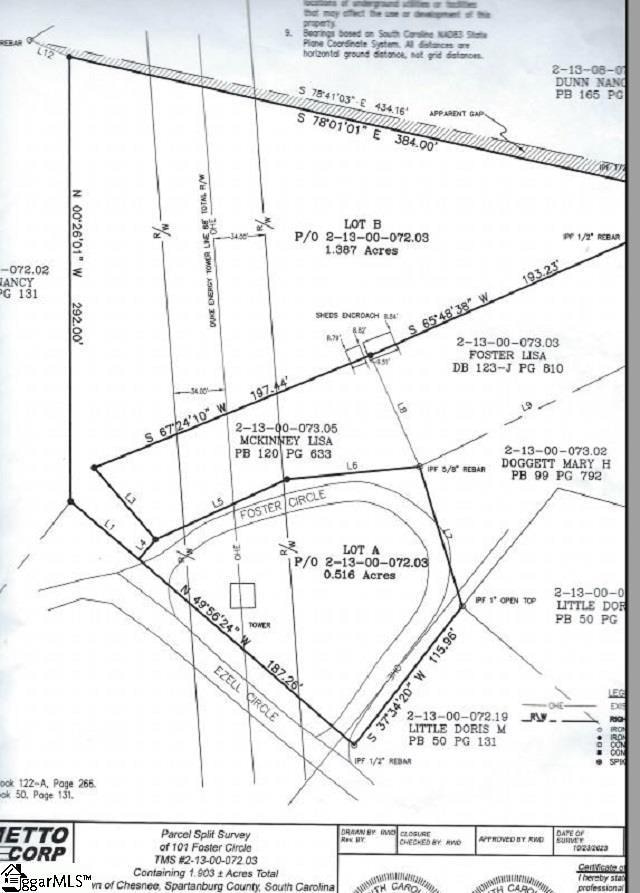 101 Foster Cir, Chesnee, SC 29323 - photo 3