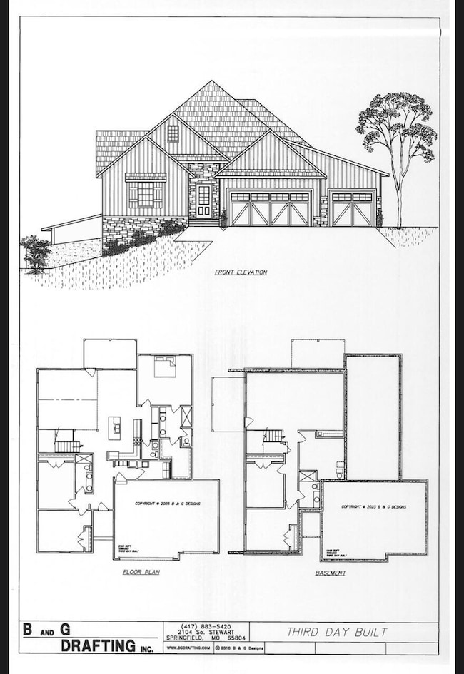 3408 N Marlin Dr, Ozark, MO 65721 - photo 4