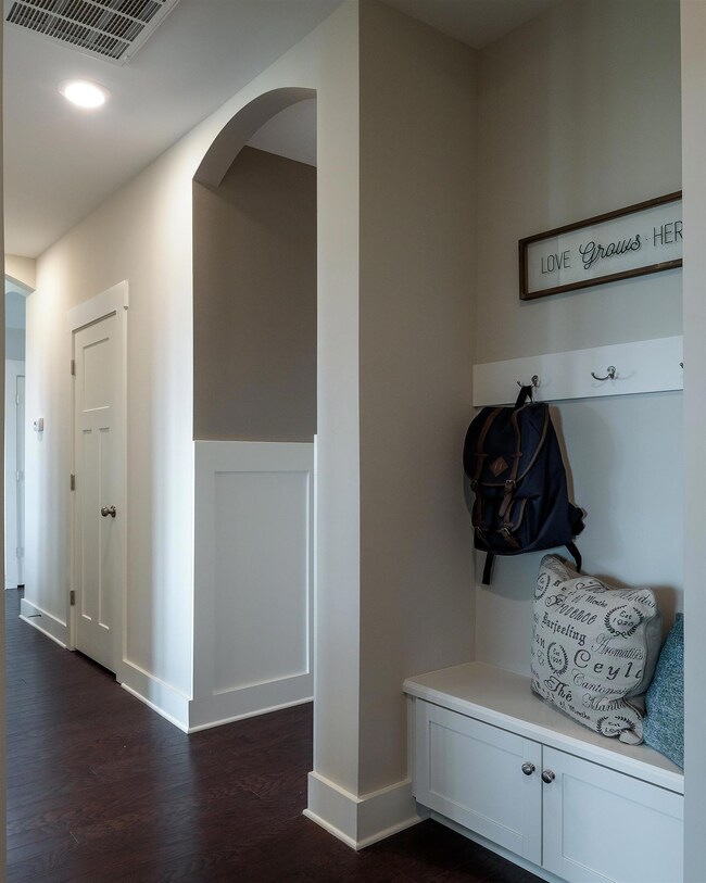 NOT Actual Home - Beautiful archways on first floor