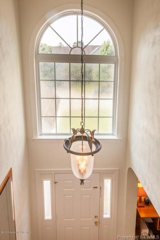 2 - 2 Story Foyer