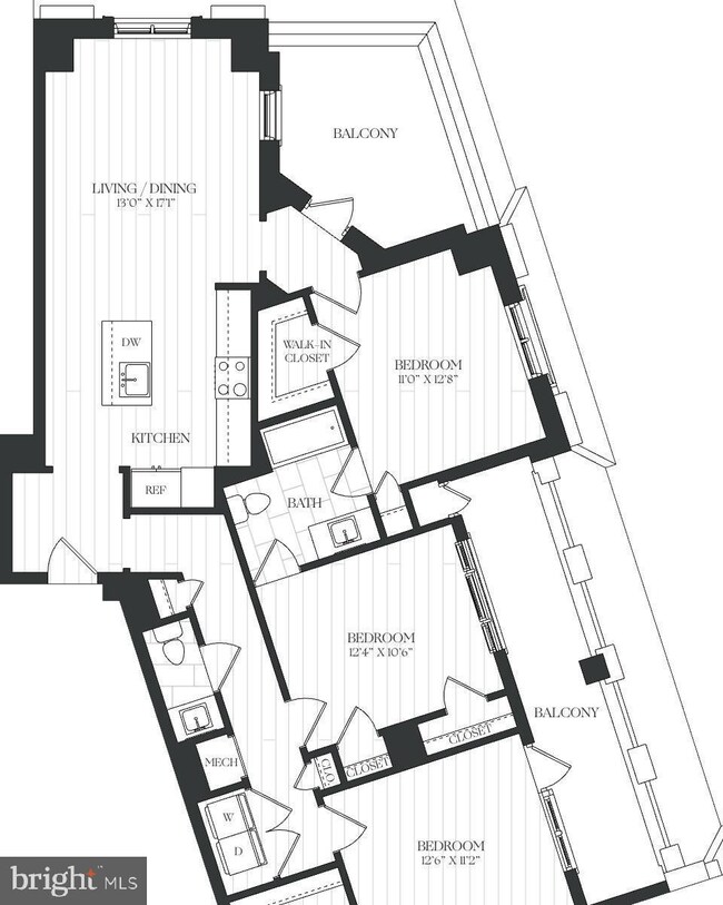 3820 Chaplin Place unit 1112, Chevy Chase, MD 20815 - photo 2