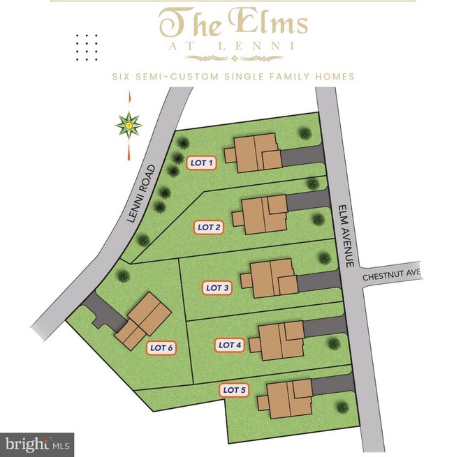 Lot # 4 Elms at Lenni, Media, PA 19063 - photo 5