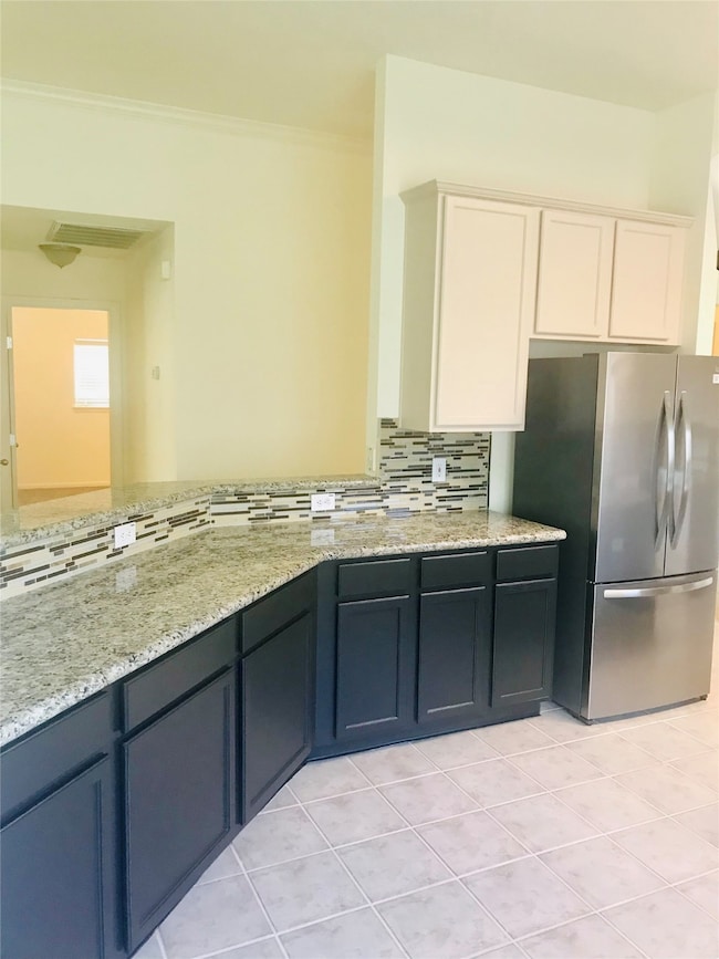 Breakfast bar