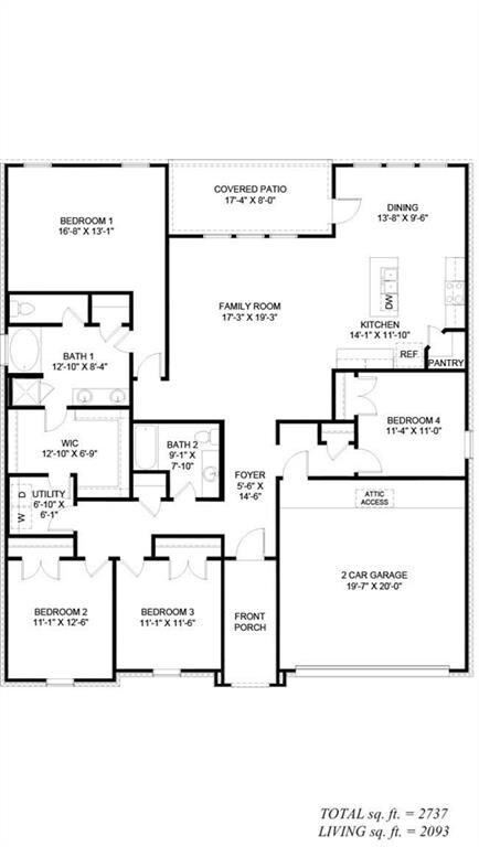 4655 Teallach Way, Lake Charles, LA 70607 - photo 3