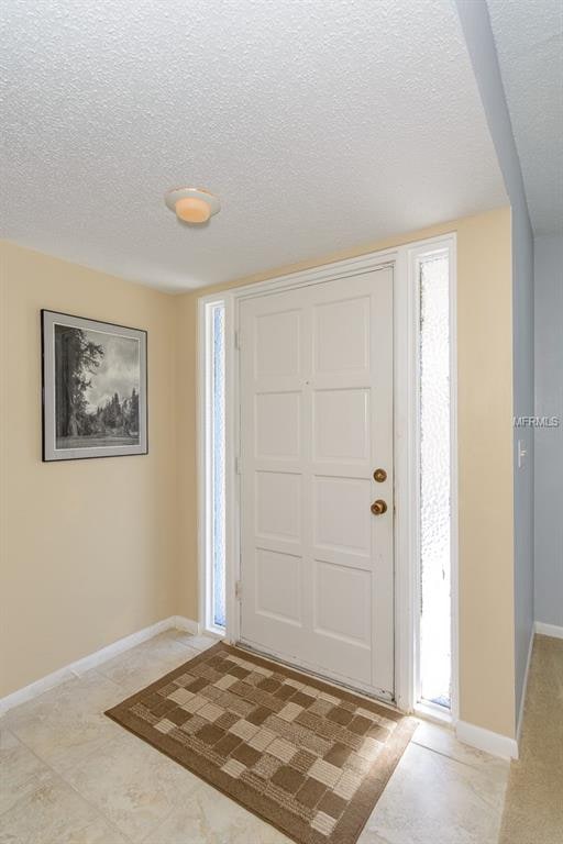 Comfortable Foyer Space Upon Entry, Bright & Light