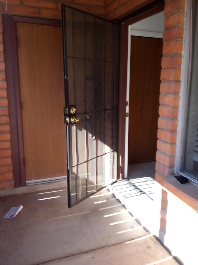 Come on in!