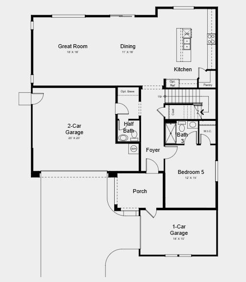 1350 N Orcheta Ct, Mountain House, CA 95391 - photo 2