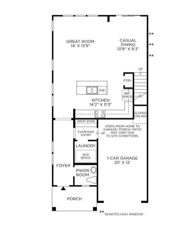 Wynter A 1st Floor