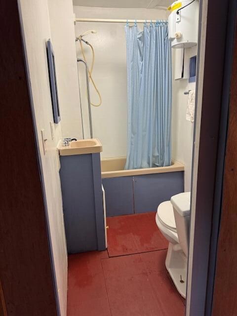 91 Gore Bathroom