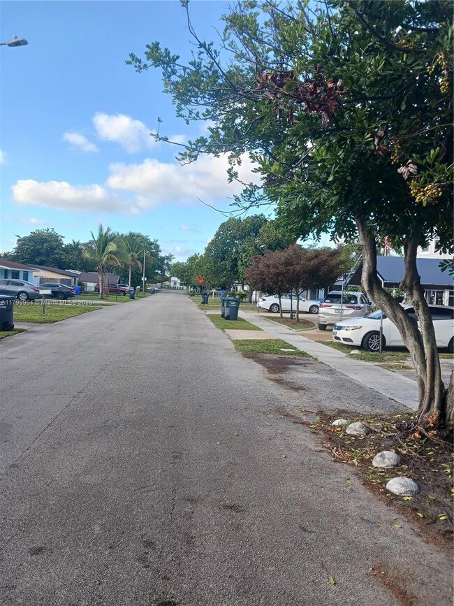 Street view South