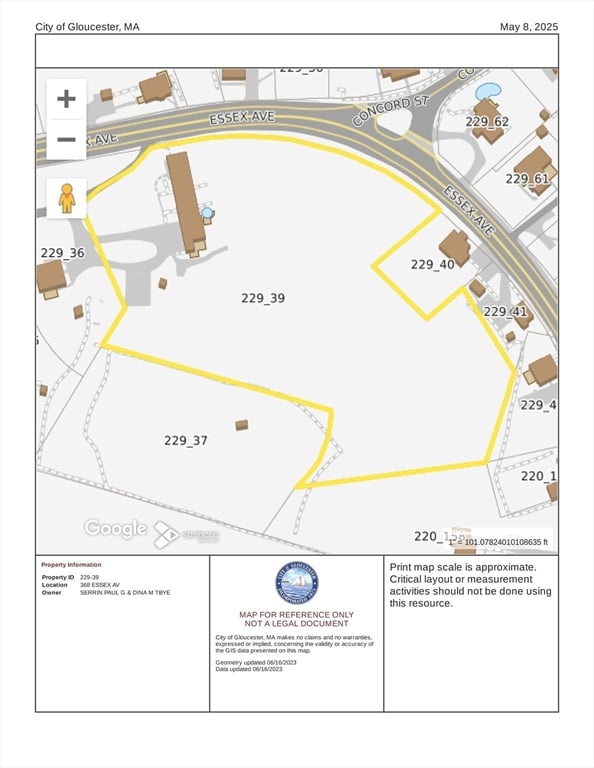 368 Essex Ave, Gloucester, MA 01930 - photo 2