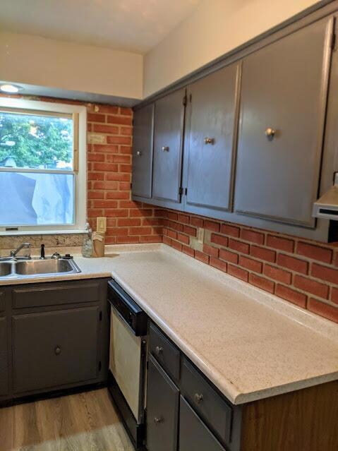 1250 KITCHEN CABINETS