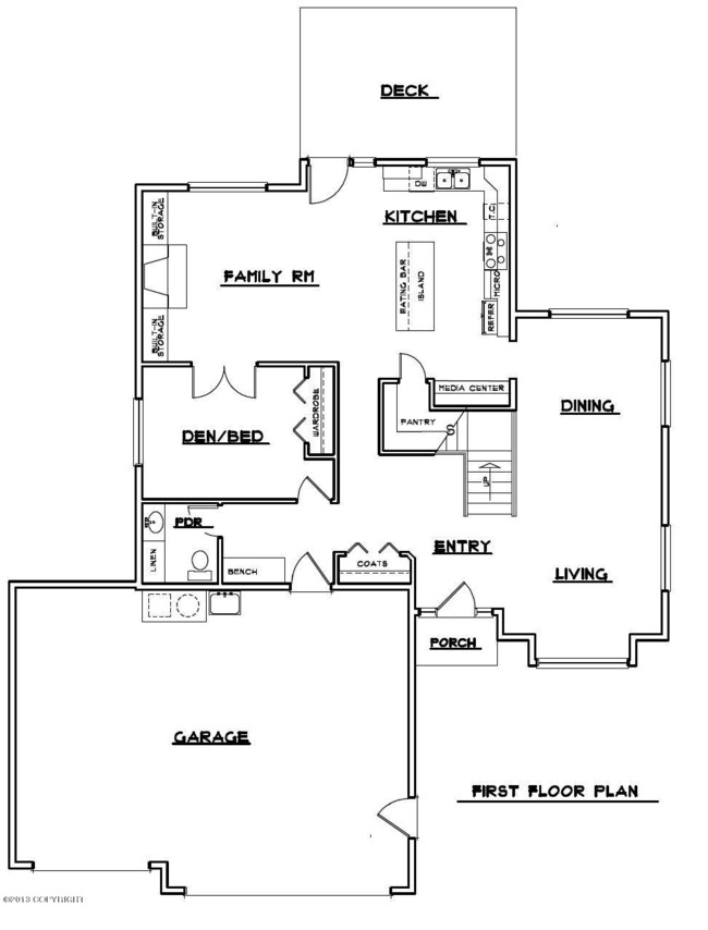 TERRACES 1st FLOOR