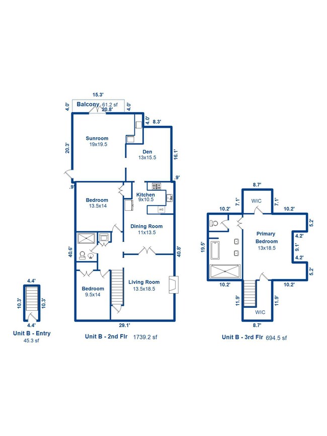 Floor Plans