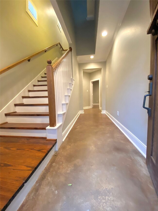 Grand Entrance