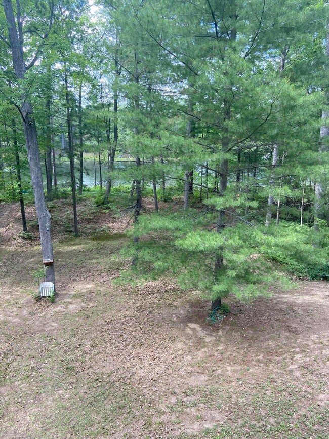 Lake view from deck pic 2