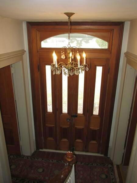 ENTRY WAY