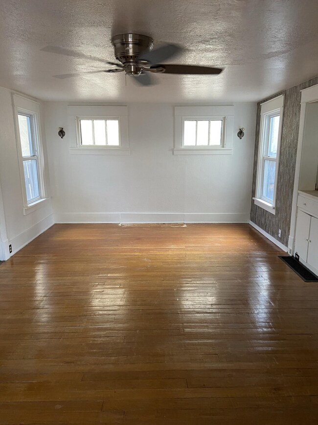 Refurbished hardwoods