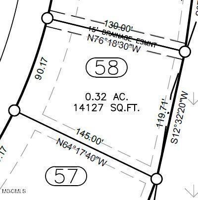 11030 Georgian Way unit Lot 58, Gulfport, MS 39503 - photo 4