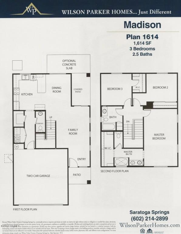 1614 Plan