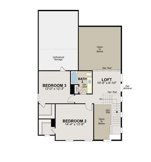 Thompson Upstairs