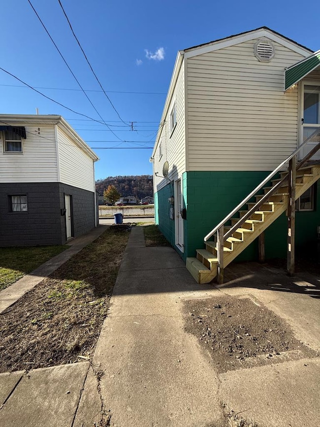 1109 REAR Garfield St, McMechen, WV 26040 - photo 6