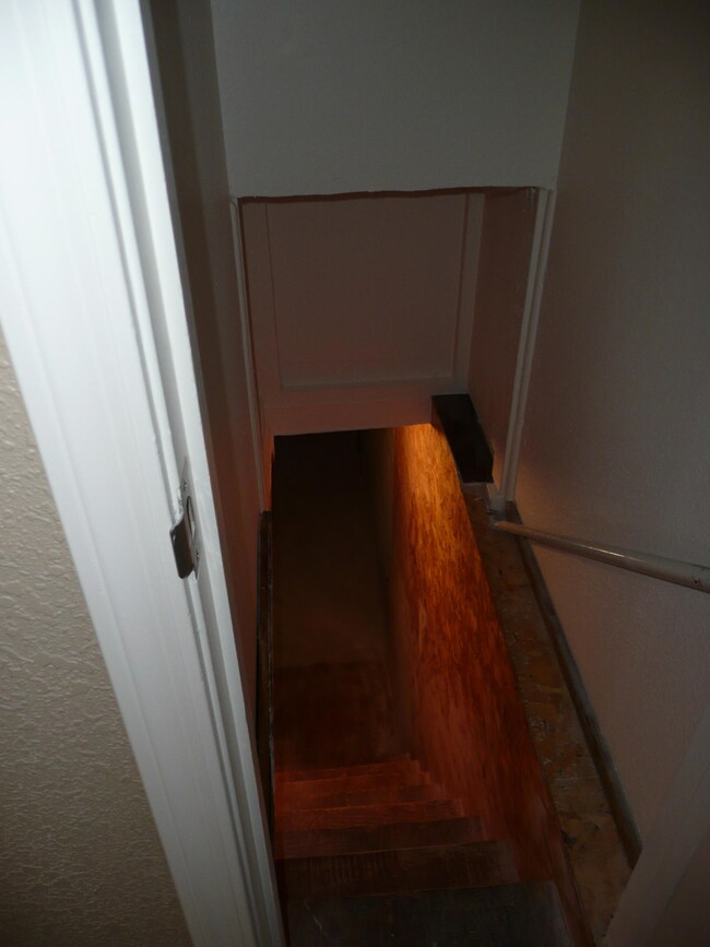 Interior Stairs