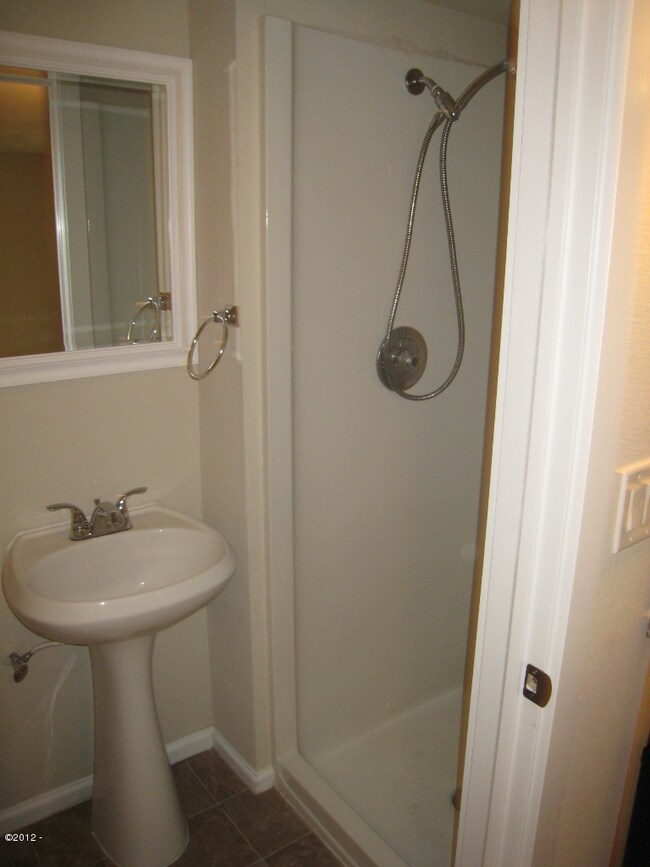 Downstairs Bath
