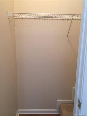 Closet 1 - Bedroom 1